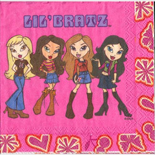 lil bratz names